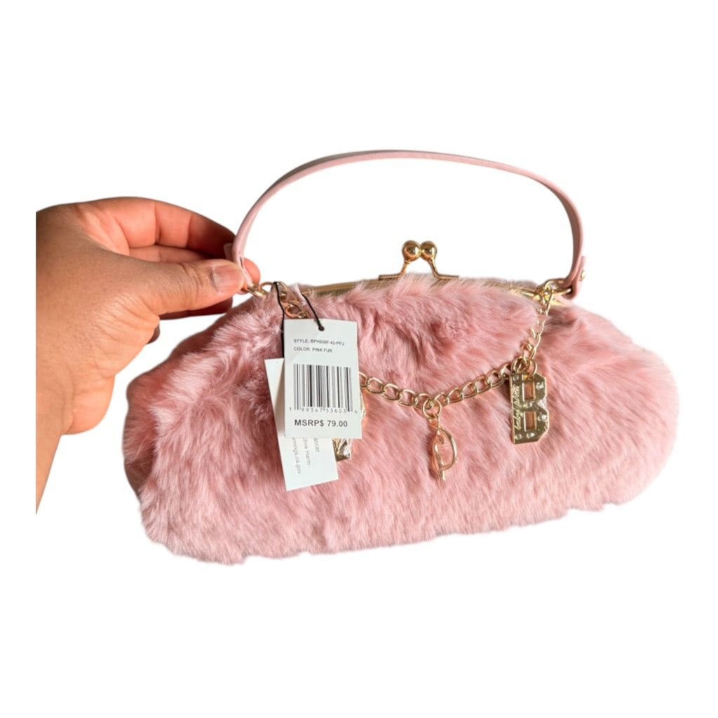 Beautiful Pink Women Handbag