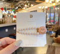 Pearl Smile Hair Clips