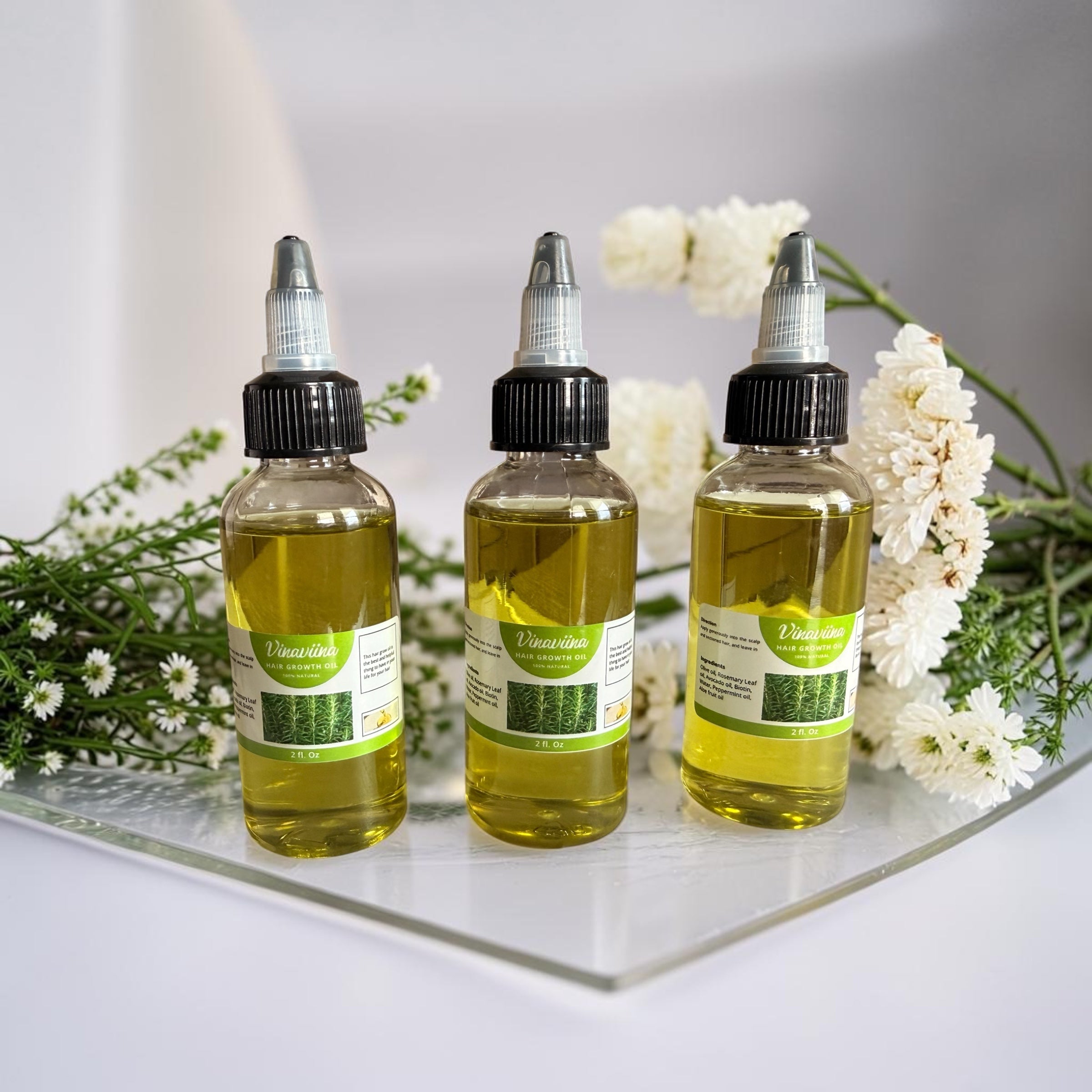 Rosemary Hair Growth Oil